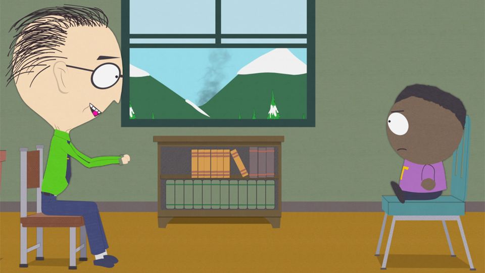 Let It Go - Season 17 Episode 3 - South Park