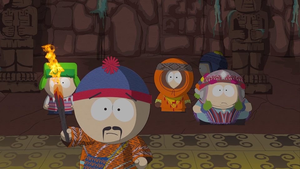 Let's See What's In There - Season 12 Episode 11 - South Park