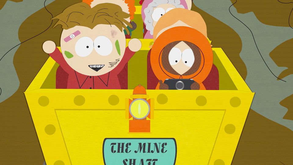 Best Friends Forever - Seizoen 9 Aflevering 4 - South Park