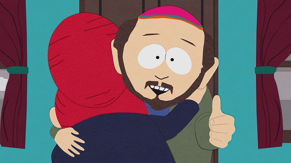 Life Goes On - Season 20 Episode 10 - South Park