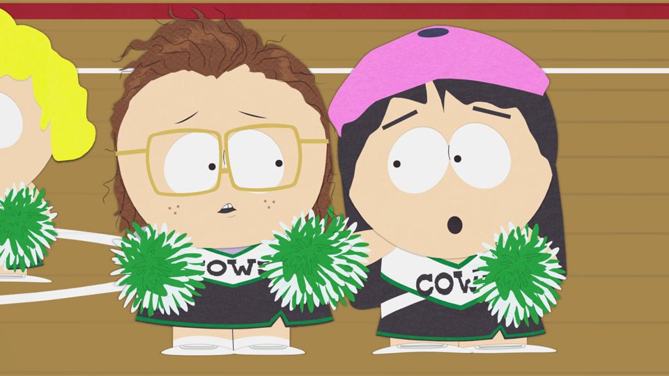Lisa Has A Crush On Butters! - Season 17 Episode 10 - South Park