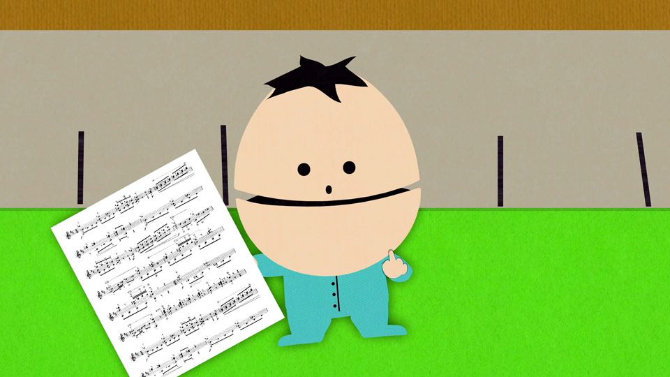 Little Bunny Foo Foo - Seizoen 4 Aflevering 9 - South Park