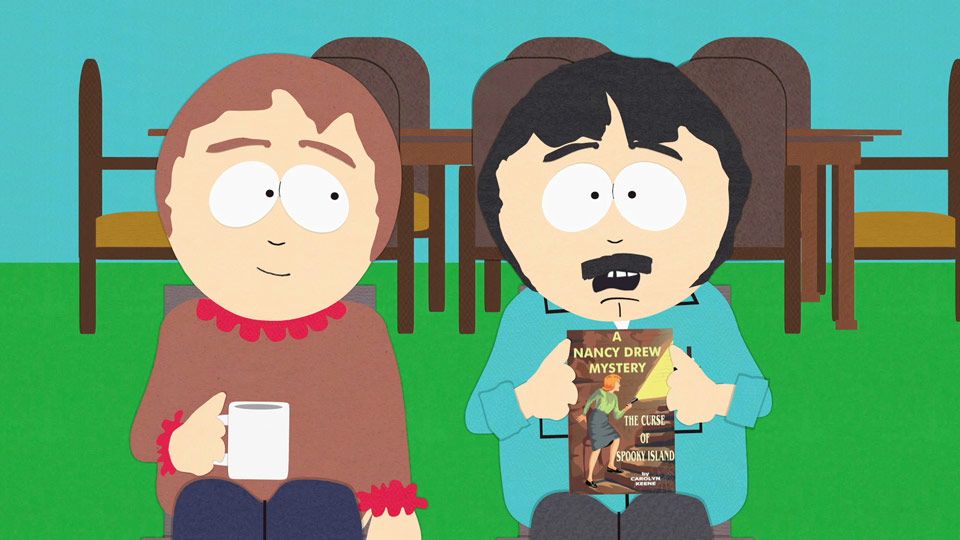 Little Discriminators - Seizoen 6 Aflevering 14 - South Park