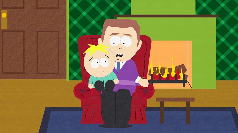 Little White Lies - Season 5 Episode 14 - South Park