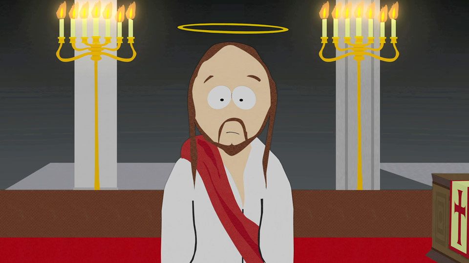 Lock & Load We're Going In - Season 6 Episode 17 - South Park