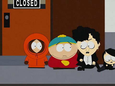Long Line - Season 9 Episode 4 - South Park