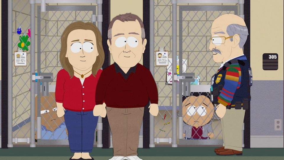 Look at the Peruvian Hairless - Season 23 Episode 6 - South Park