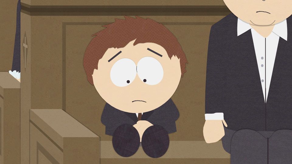 Look Before You Sit - Seizoen 16 Aflevering 1 - South Park