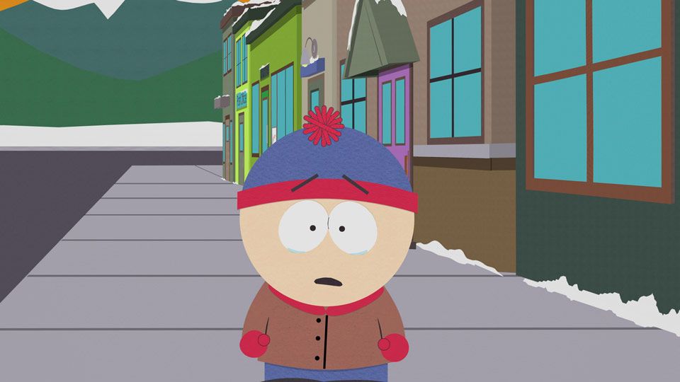 LOOK OUT INDY! - Seizoen 12 Aflevering 8 - South Park