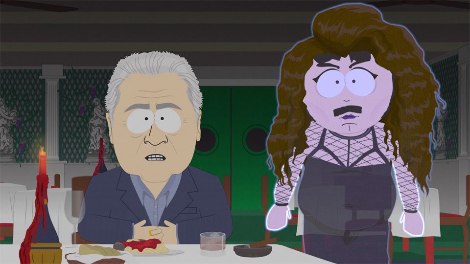 Lorde's Hologram - Seizoen 18 Aflevering 9 - South Park
