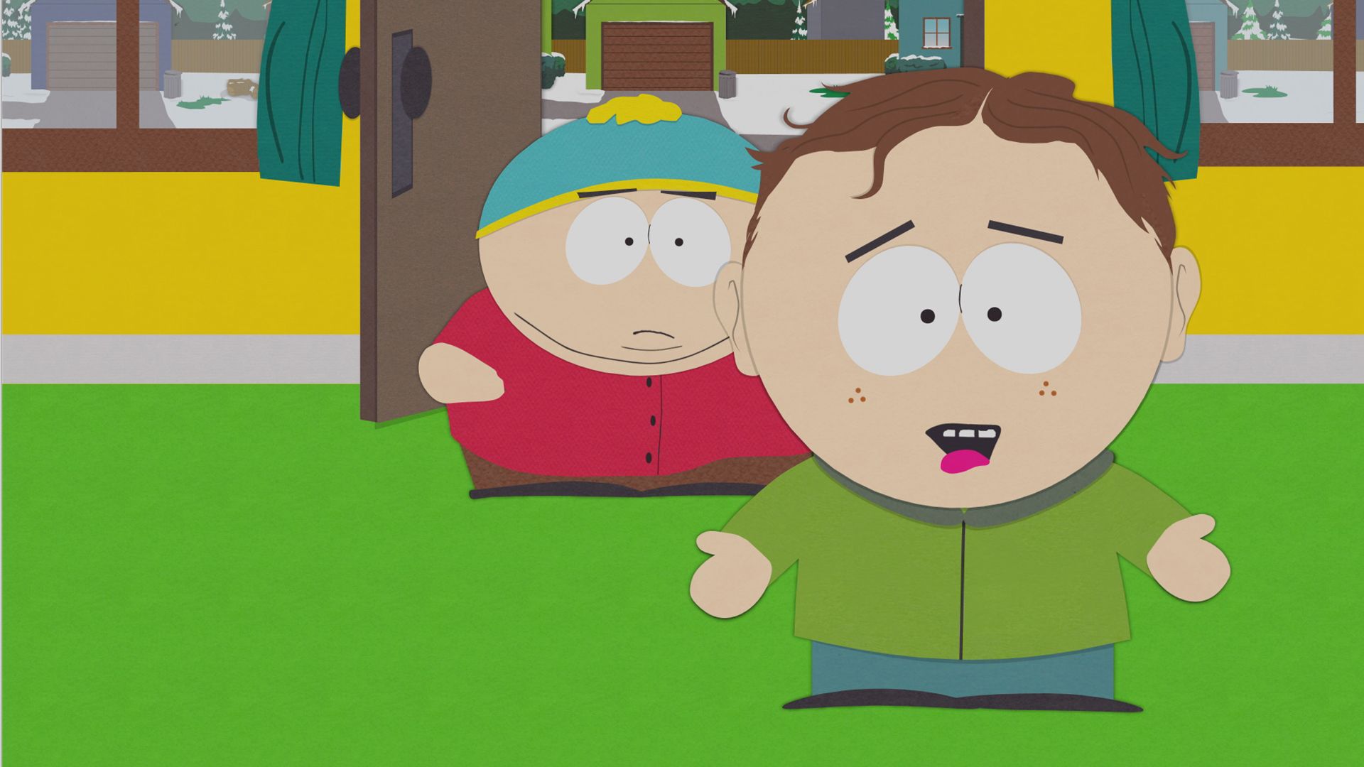 Love Advice From Cartman - Season 23 Episode 9 - South Park