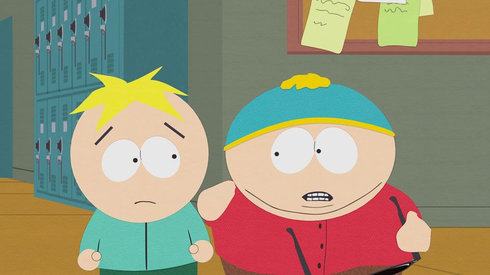 Love Is Like Taking A Dump - Season 16 Episode 7 - South Park