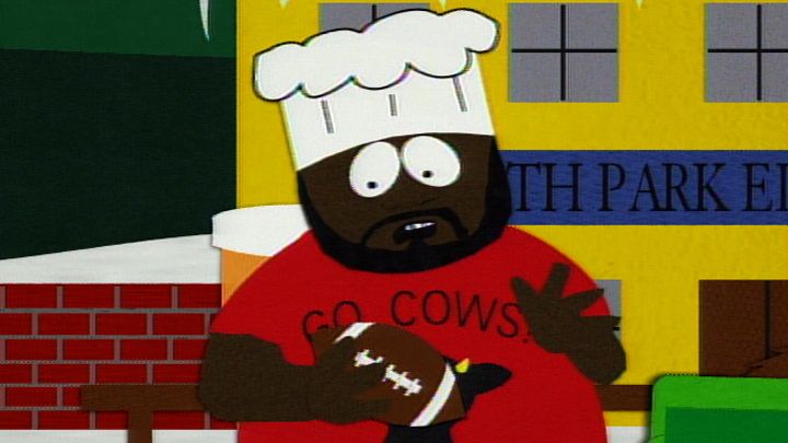 Love the Football - Season 1 Episode 4 - South Park