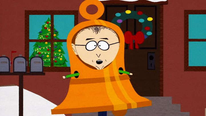 Mackey of the Bells - Season 3 Episode 15 - South Park