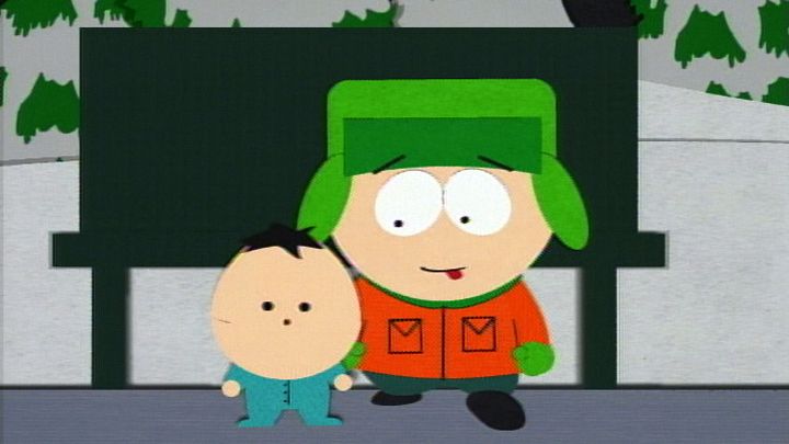 Mackey Smokes Pot - Season 2 Episode 4 - South Park