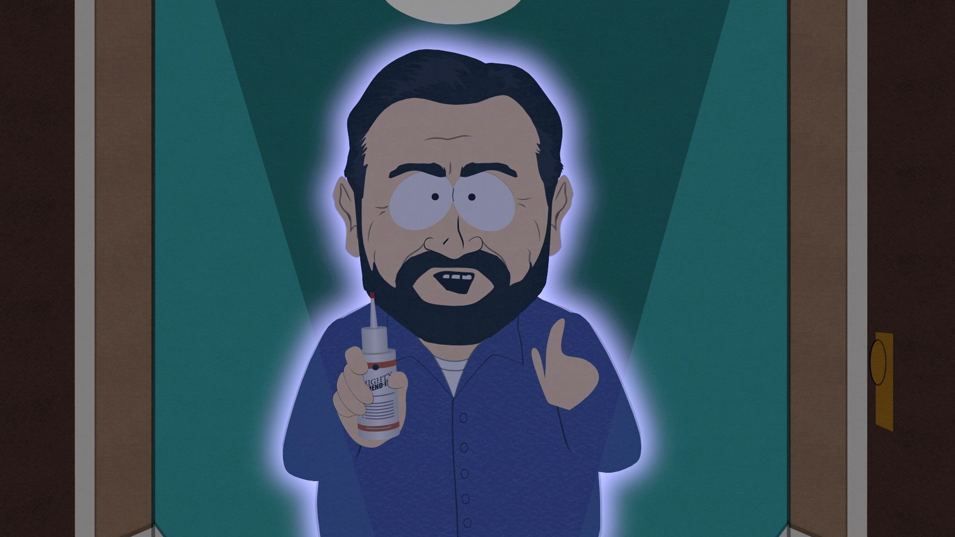 Make Him Stop, Kyle! - Season 13 Episode 8 - South Park