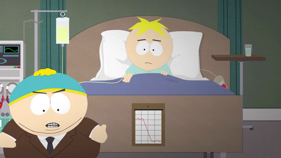 Manipulate Reality - Season 18 Episode 7 - South Park