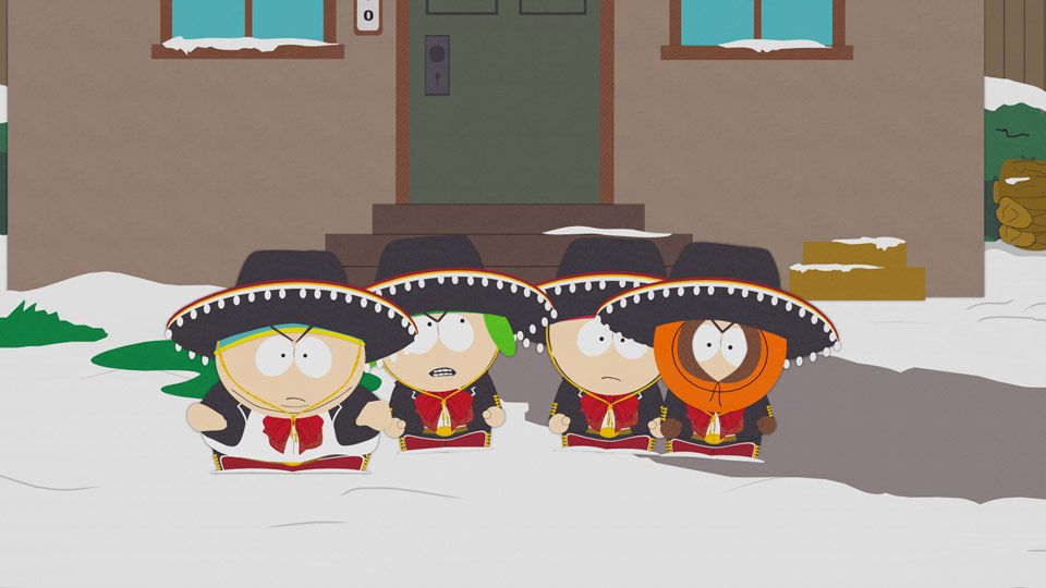 Mankind Has Prevailed - Seizoen 12 Aflevering 11 - South Park