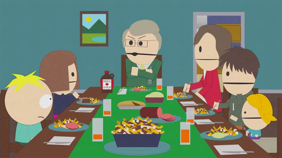 Maple Fever - Season 19 Episode 2 - South Park