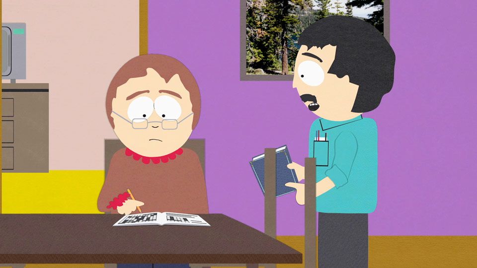 Marsh Family Conversion - Season 7 Episode 12 - South Park