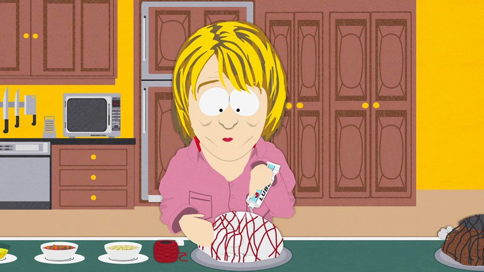 Martha Stewart Living - Seizoen 6 Aflevering 8 - South Park