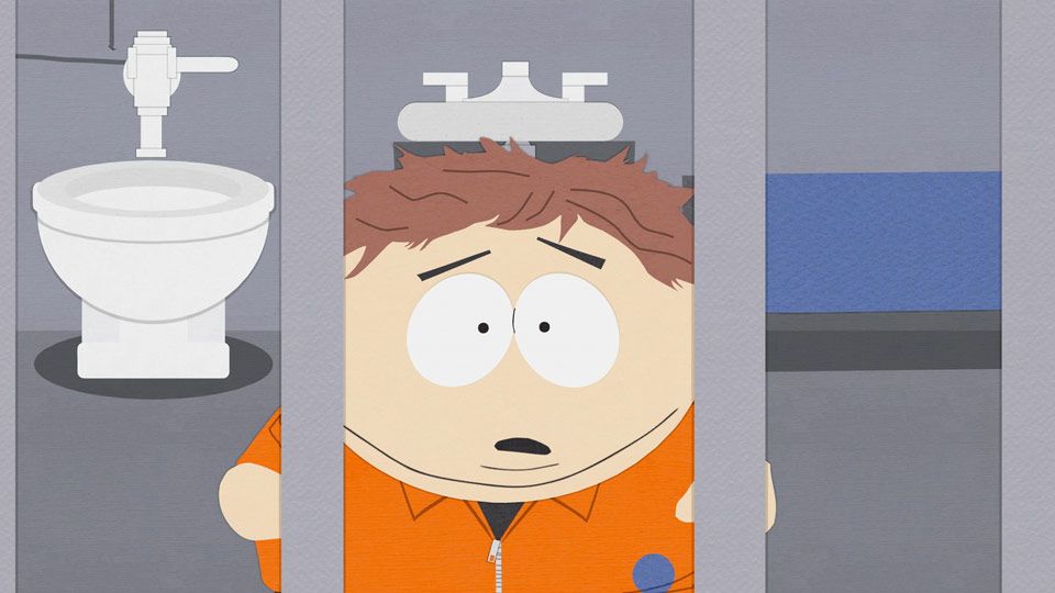 Mayor Visits Cartman - Seizoen 9 Aflevering 2 - South Park