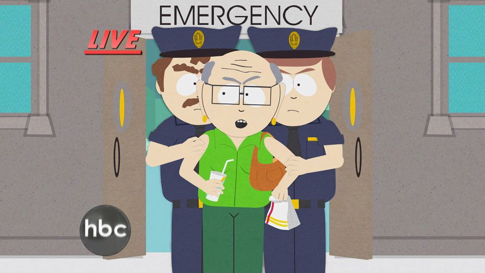 Media Storm - Seizoen 9 Aflevering 4 - South Park