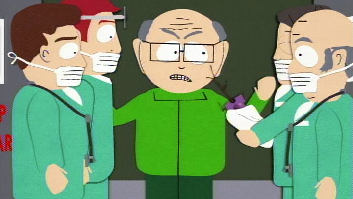 Medical Jargon - Season 2 Episode 14 - South Park