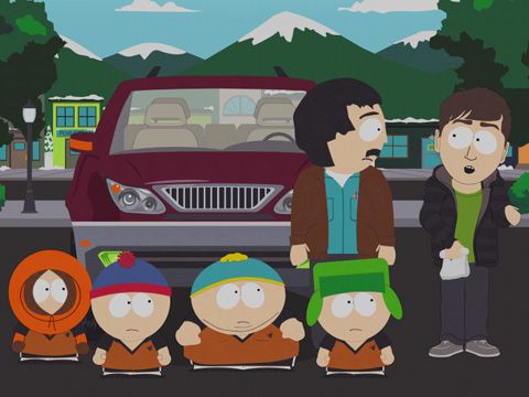 Medical Marijuana Dispensary - Season 14 Episode 3 - South Park