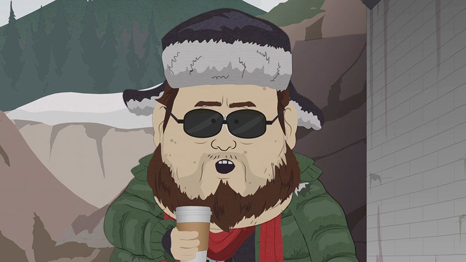 Meeting Dildo Shwaggins - Season 20 Episode 4 - South Park