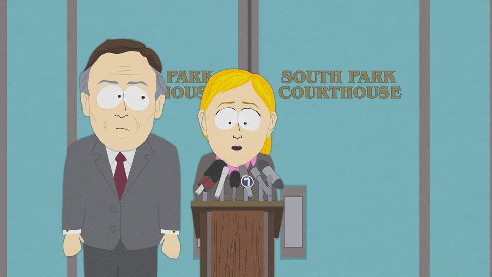 Mel Gibson Defense - Seizoen 10 Aflevering 10 - South Park