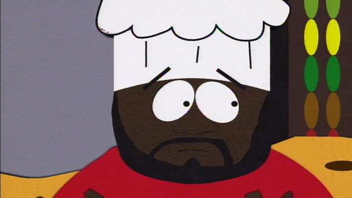 Menstrual Cycle Song - Season 3 Episode 16 - South Park