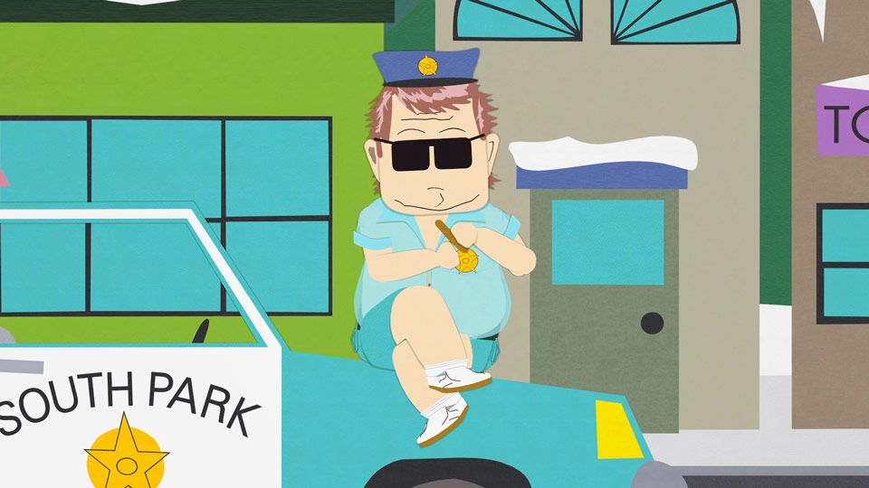 Metro Pride Parade - Seizoen 7 Aflevering 8 - South Park