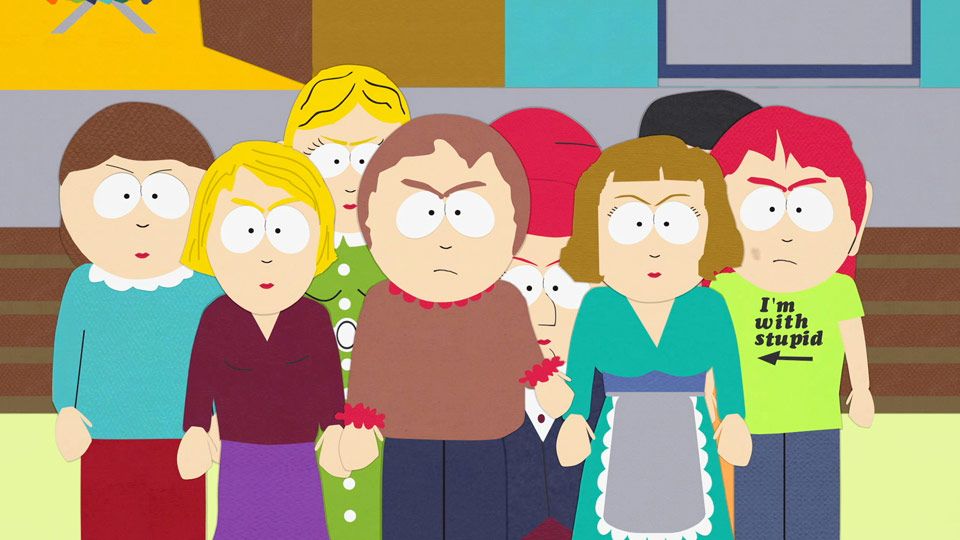 Metrophobia - Seizoen 7 Aflevering 8 - South Park