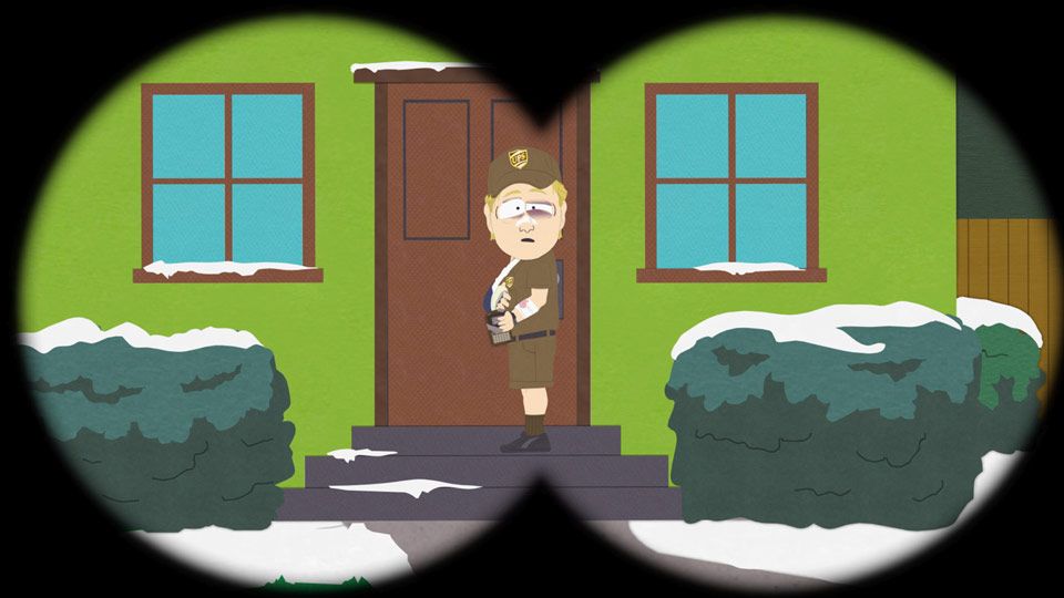 Milk Men Don't Get Scared - Season 16 Episode 10 - South Park