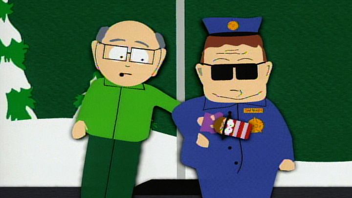Missed Shots - Season 1 Episode 2 - South Park