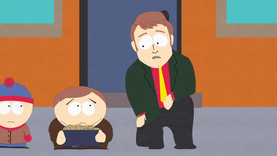 More Lies - Season 6 Episode 16 - South Park