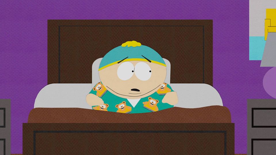 More Sopapillas, Please! - Season 7 Episode 11 - South Park