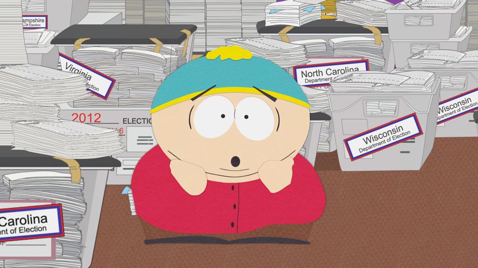 More Tittilated Than Ever - Season 16 Episode 14 - South Park