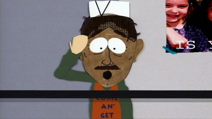 Mr. Derp - Seizoen 3 Aflevering 3 - South Park
