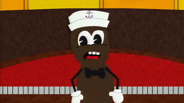 Mr. Hankey Plays the Organ - Season 2 Episode 9 - South Park