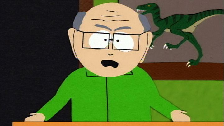 Mr. Hat is Missing - Season 2 Episode 8 - South Park
