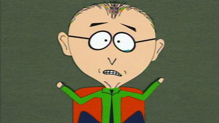 Mr. Mackey Gets Fired - Seizoen 2 Aflevering 4 - South Park