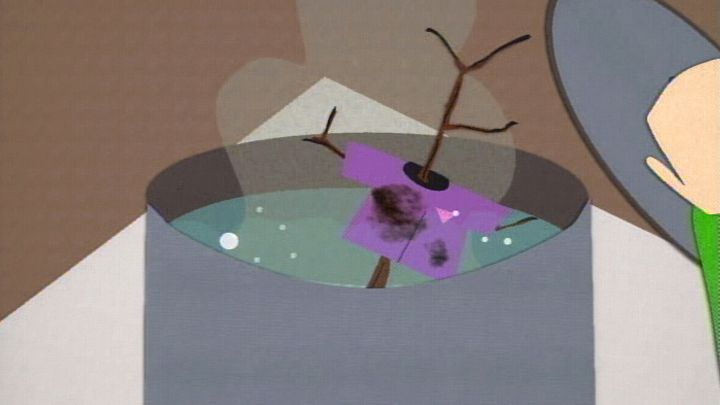 Mr. Twig Soup - Seizoen 2 Aflevering 14 - South Park