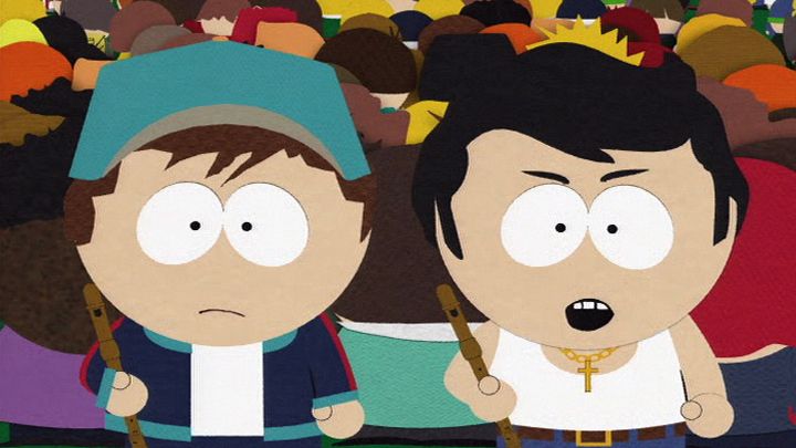 Mung - Season 3 Episode 17 - South Park