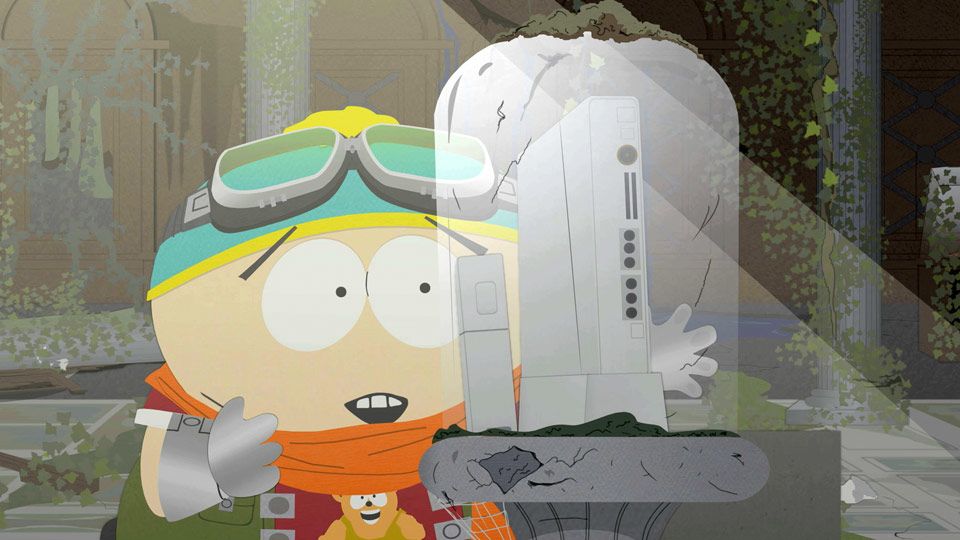 Museum of Technology - Seizoen 10 Aflevering 13 - South Park