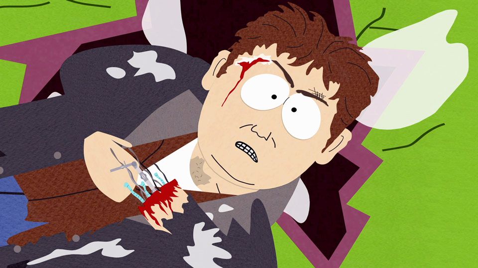 Must Destroy Trapper Keeper - Season 4 Episode 13 - South Park