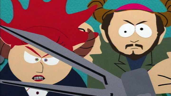 Must Save Ike - Seizoen 2 Aflevering 4 - South Park
