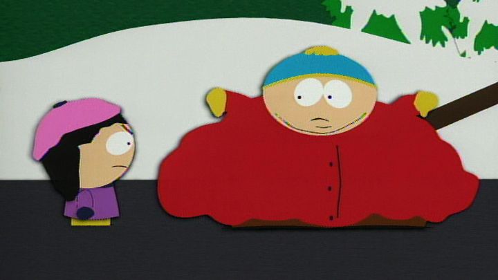 Must Stop Garrison - Season 1 Episode 2 - South Park