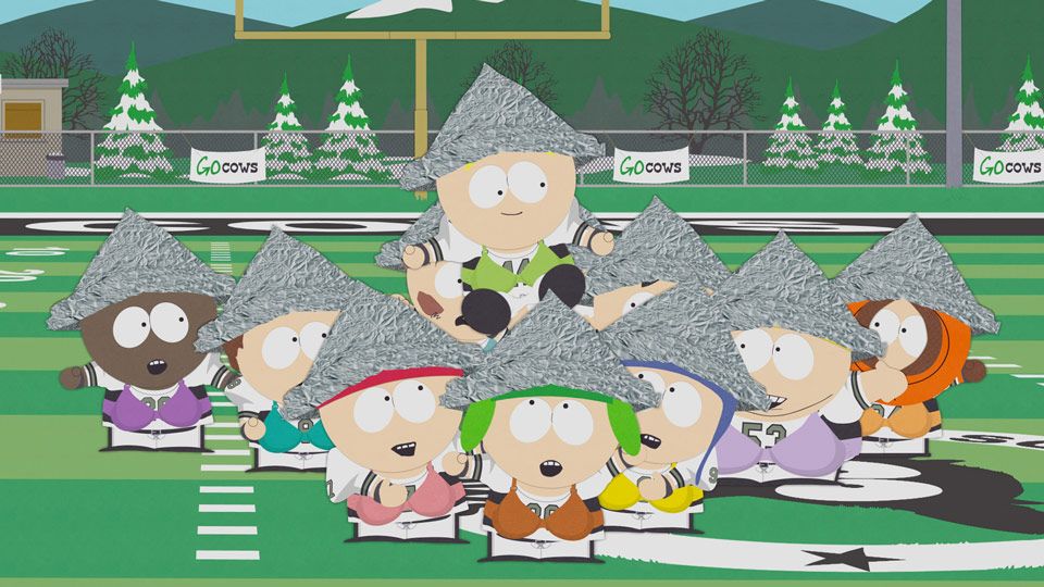 My Creamy Goo Came Out - Season 16 Episode 8 - South Park